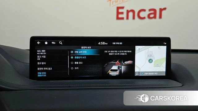 Genesis GV80 id 4388465 из Кореи 7