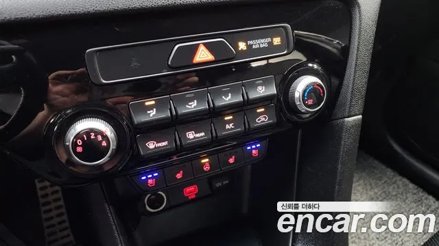 Kia Sportage The Bold id 2797788 из Кореи 7