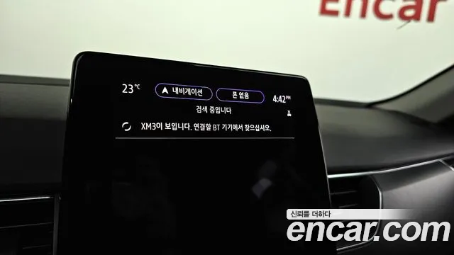 Renault Korea (Samsung) XM3 id 2716160 из Кореи 7