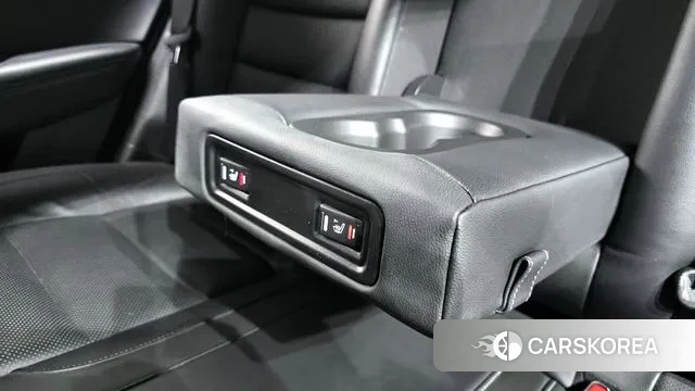 Renault Korea (Samsung) The New QM6 id 3529633 из Кореи 7