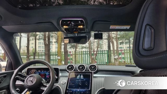 Mercedes-Benz GLC-Class X254 id 3858702 из Кореи 7