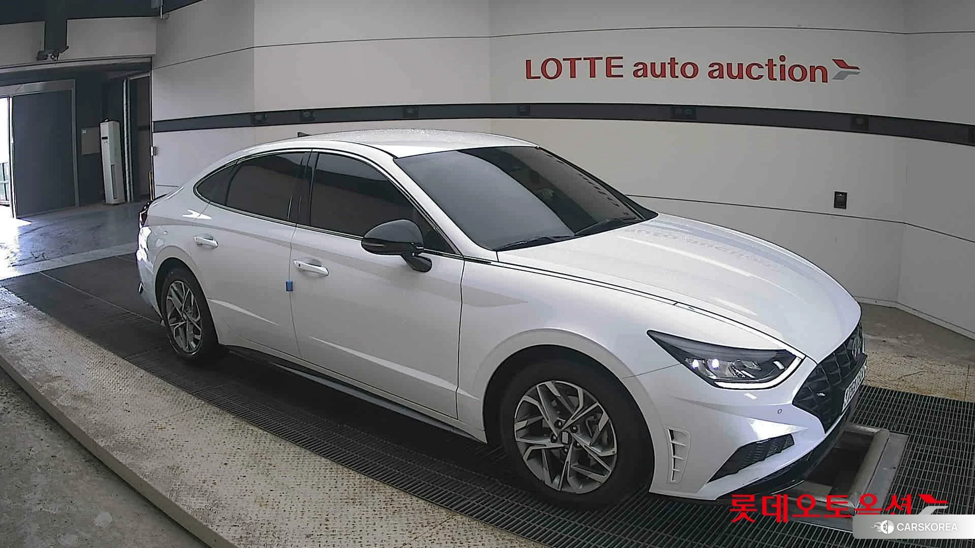 Hyundai Sonata id 4902546 из Кореи 7