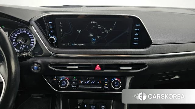 Hyundai Sonata (DN8) id 4530661 из Кореи 7