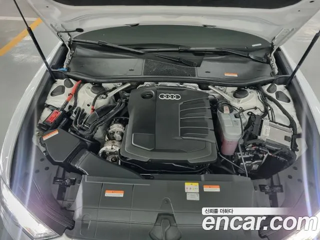 Audi A6 (C8) id 2782497 из Кореи 7