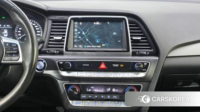 Hyundai Sonata New Rise id 4694176 из Кореи 7