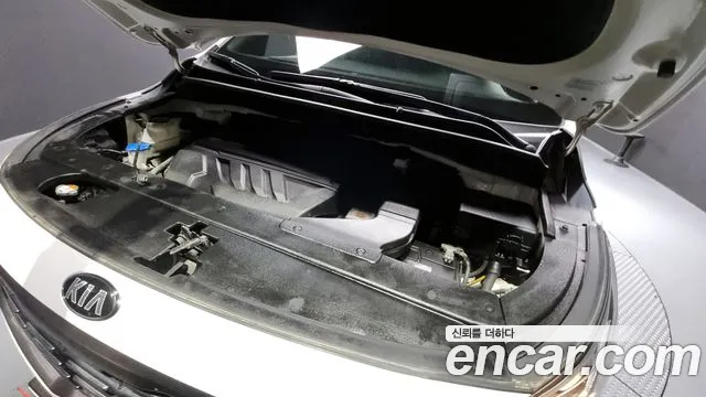 Kia All New Carnival id 2656795 из Кореи 7