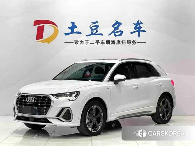 Audi Q3 id 4313333 из Китая 7