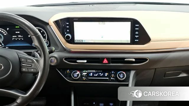 Hyundai Sonata (DN8) id 4283909 из Кореи 7