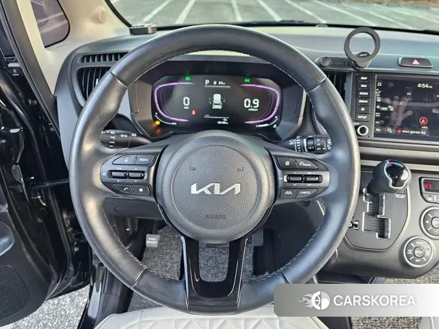 Kia The New Kia Ray id 3523780 из Кореи 7