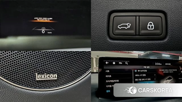 Genesis GV70 id 3893014 из Кореи 7