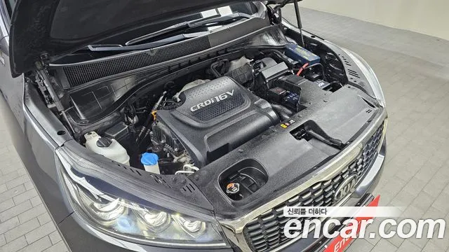 Kia The New Sorento id 2659833 из Кореи 7