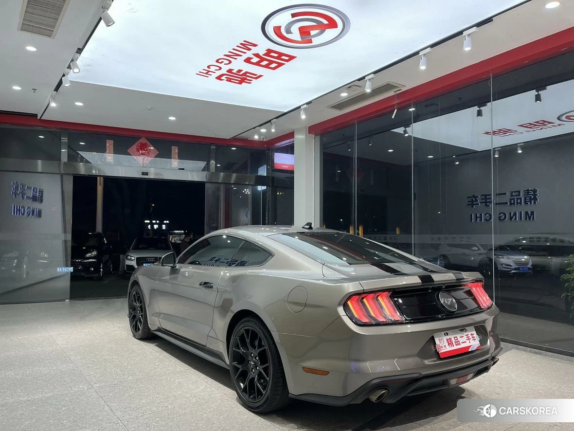 Ford Mustang id 4479446 из Китая 7