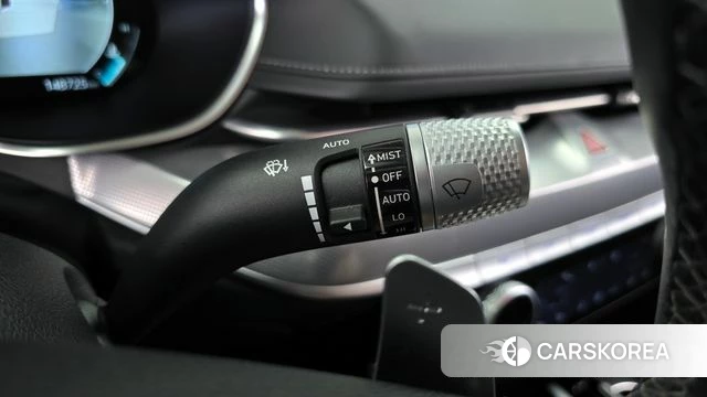 Genesis G80 (RG3) id 4293456 из Кореи 7