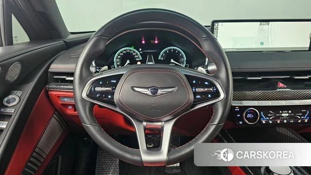 Genesis G80 (RG3) id 3871064 из Кореи 7