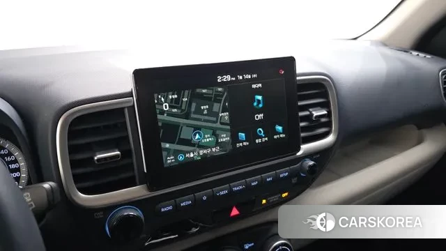 Hyundai Venue id 3582718 из Кореи 7