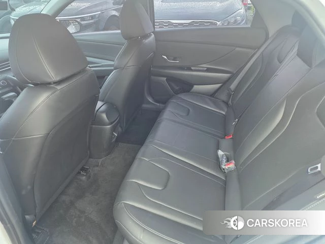 Hyundai The New Avante (CN7) id 4608218 из Кореи 7