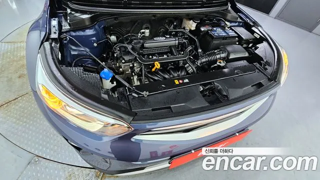 Kia Stonic id 2762961 из Кореи 7