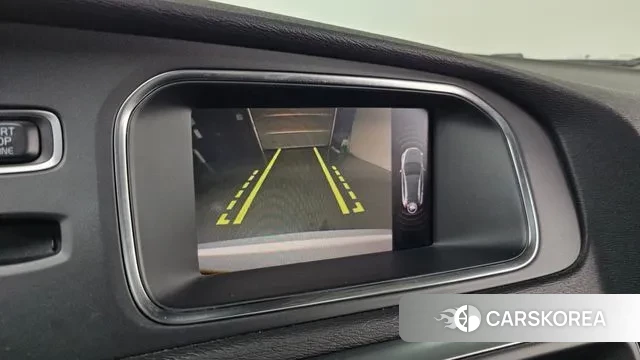 Volvo V40 Cross-Country id 3568439 из Кореи 7