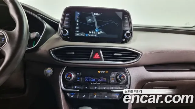 Hyundai Santa Fe TM id 2719107 из Кореи 7