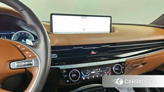 Genesis G80 (RG3) id 3871353 из Кореи 7