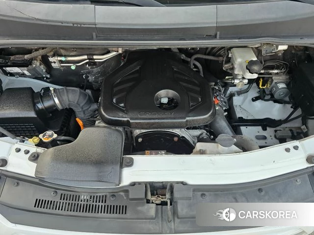 Hyundai Solati id 4906143 из Кореи 7