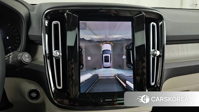Volvo XC40 id 4630833 из Кореи 7