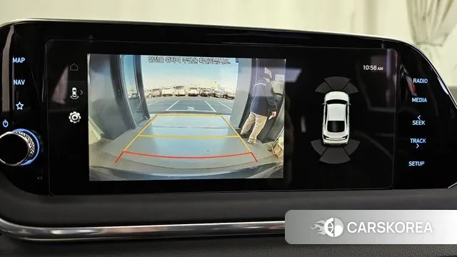 Hyundai Sonata (DN8) id 3349591 из Кореи 7