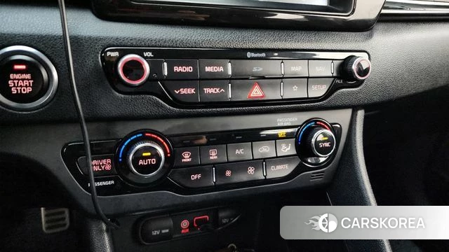 Kia Niro id 3873721 из Кореи 7