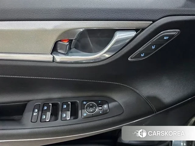 Hyundai The New Grandeur IG Hybrid id 3133878 из Кореи 7