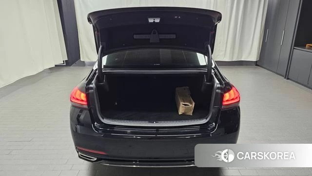 Genesis G80 id 4770344 из Кореи 7