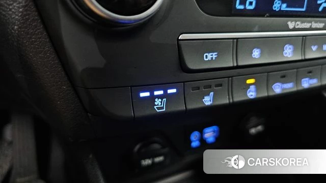 Hyundai All New Tucson id 4476685 из Кореи 7