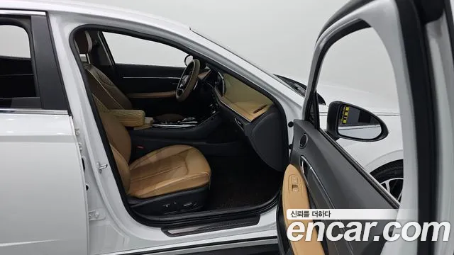 Hyundai Sonata (DN8) id 2628475 из Кореи 7