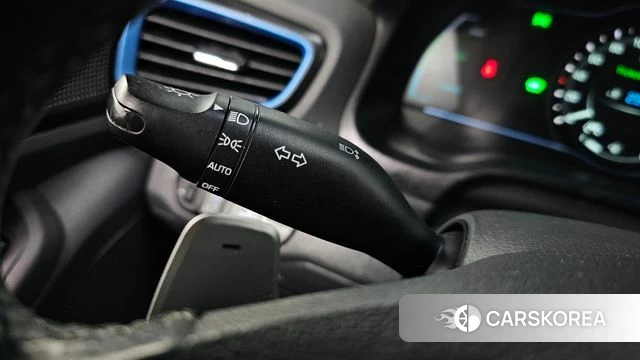 Hyundai Ionic Hybrid id 4225863 из Кореи 7