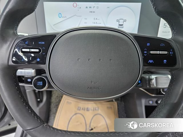 Hyundai Ionic 5 id 4366318 из Кореи 7