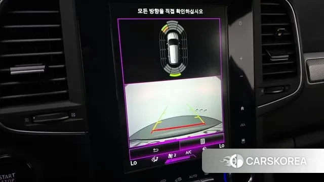 Renault Korea (Samsung) The New QM6 id 2975971 из Кореи 7