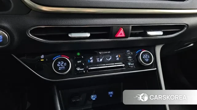 Hyundai Sonata (DN8) id 3411987 из Кореи 7