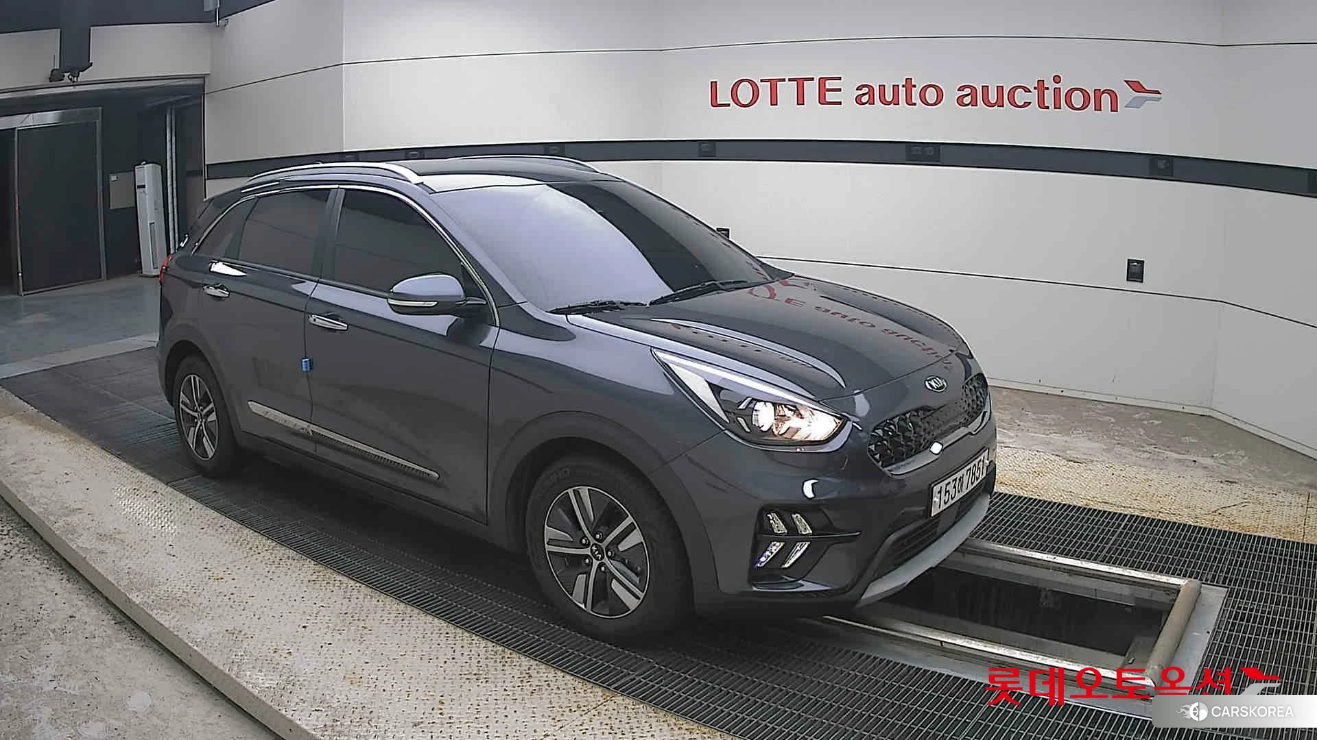 Kia Niro Hybrid id 4902339 из Кореи 7