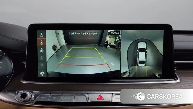 Kia More K9 id 3018006 из Кореи 7