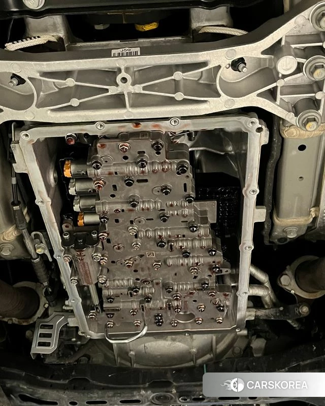 Genesis G70 id 4511717 из Кореи 7