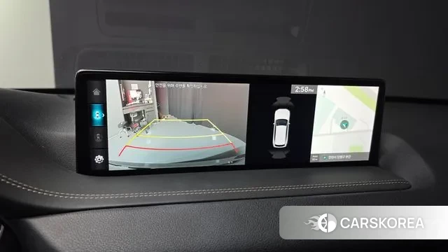 Genesis GV80 id 3482953 из Кореи 7