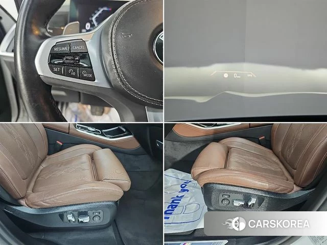 BMW X5 (G05) id 4880297 из Кореи 7