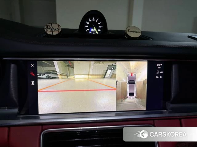 Porsche Panamera (971) id 4540529 из Кореи 7