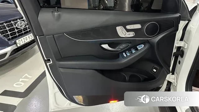 Mercedes-Benz GLC-Class X253 id 3728330 из Кореи 7