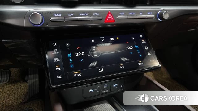 Hyundai Grandeur (GN7) id 3870421 из Кореи 7