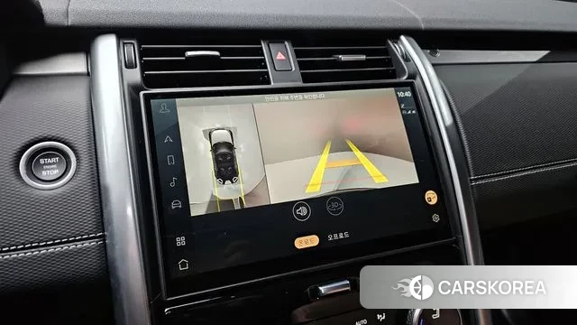 Land Rover Discovery 5 id 3585388 из Кореи 7