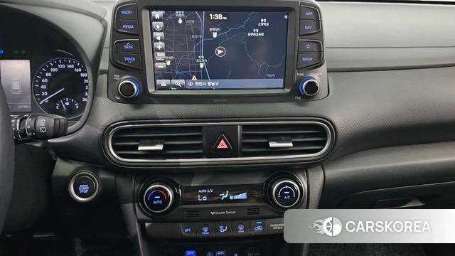 Hyundai Kona id 4658012 из Кореи 7