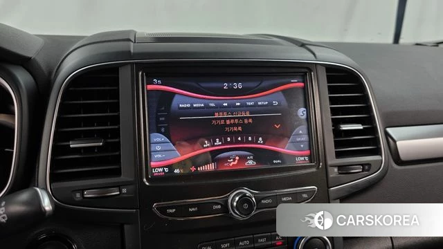 Renault Korea (Samsung) The New QM6 id 4672310 из Кореи 7