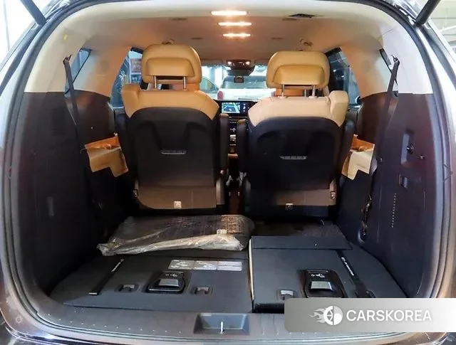 Kia Carnival 4th generation id 3572692 из Кореи 7