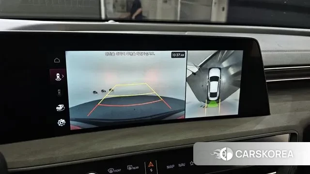 Kia K8 Hybrid id 2940288 из Кореи 7