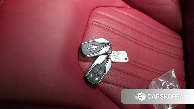 Maserati Levante id 4763972 из Кореи 7